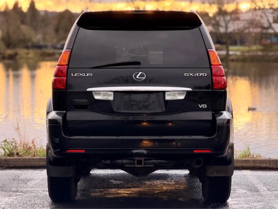 2004 Lexus GX 1st Gen - Image 6 of 16