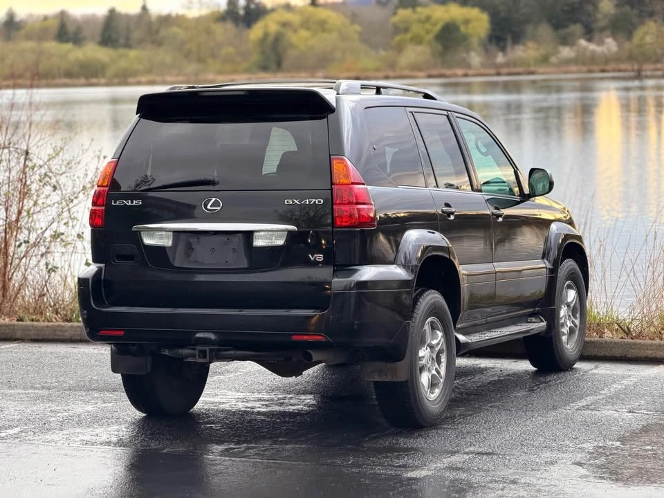 2004 Lexus GX 1st Gen - Image 7 of 16