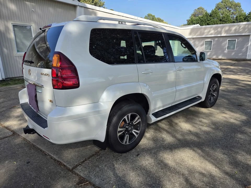 2004 Lexus GX 1st Gen - Image 7 of 20