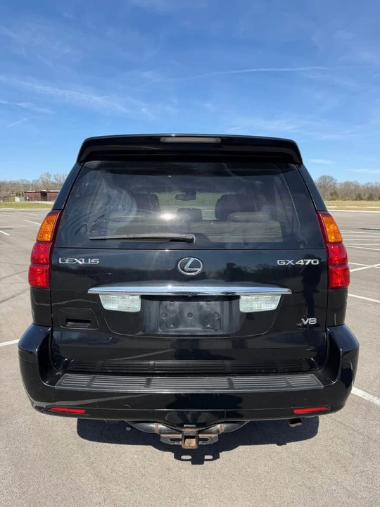 2004 Lexus GX 1st Gen - Image 4 of 11