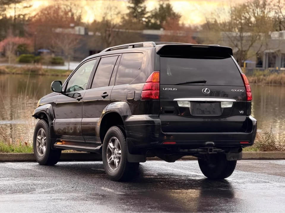2004 Lexus GX 1st Gen - Image 5 of 16
