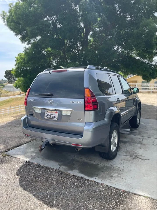 2004 Lexus GX 1st Gen - Image 5 of 20