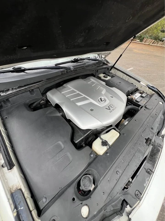 2004 Lexus GX 1st Gen - Image 14 of 14