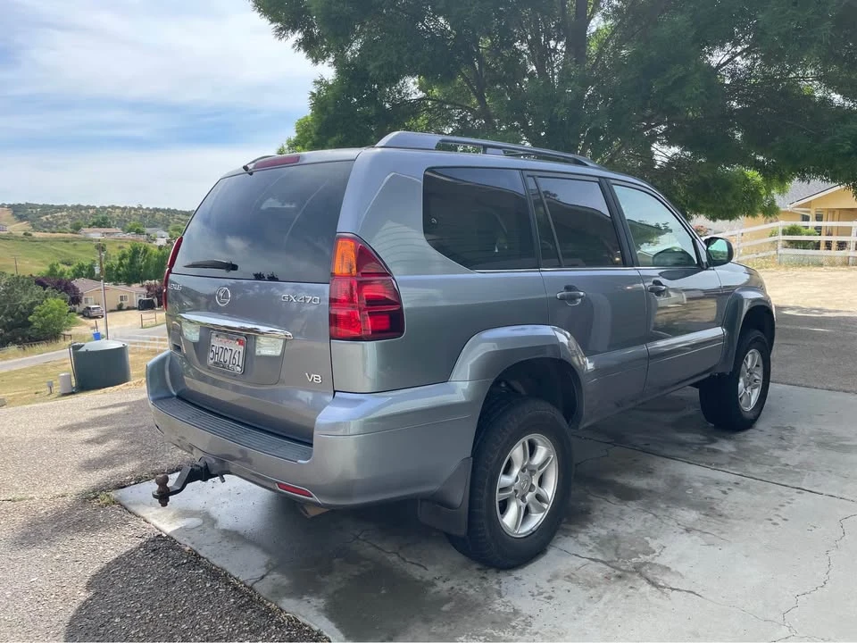 2004 Lexus GX 1st Gen - Image 4 of 20