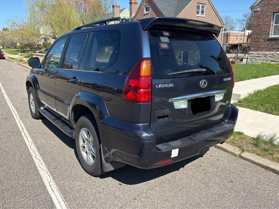 2004 Lexus GX 1st Gen - Image 4 of 14