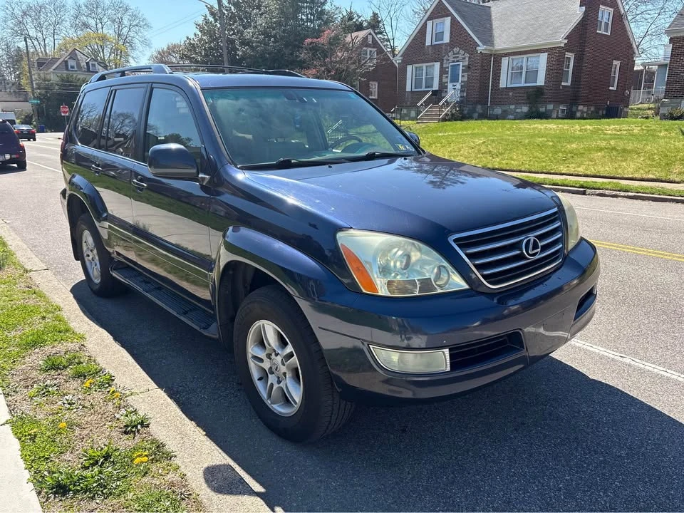 2004 Lexus GX 1st Gen - Image 7 of 14