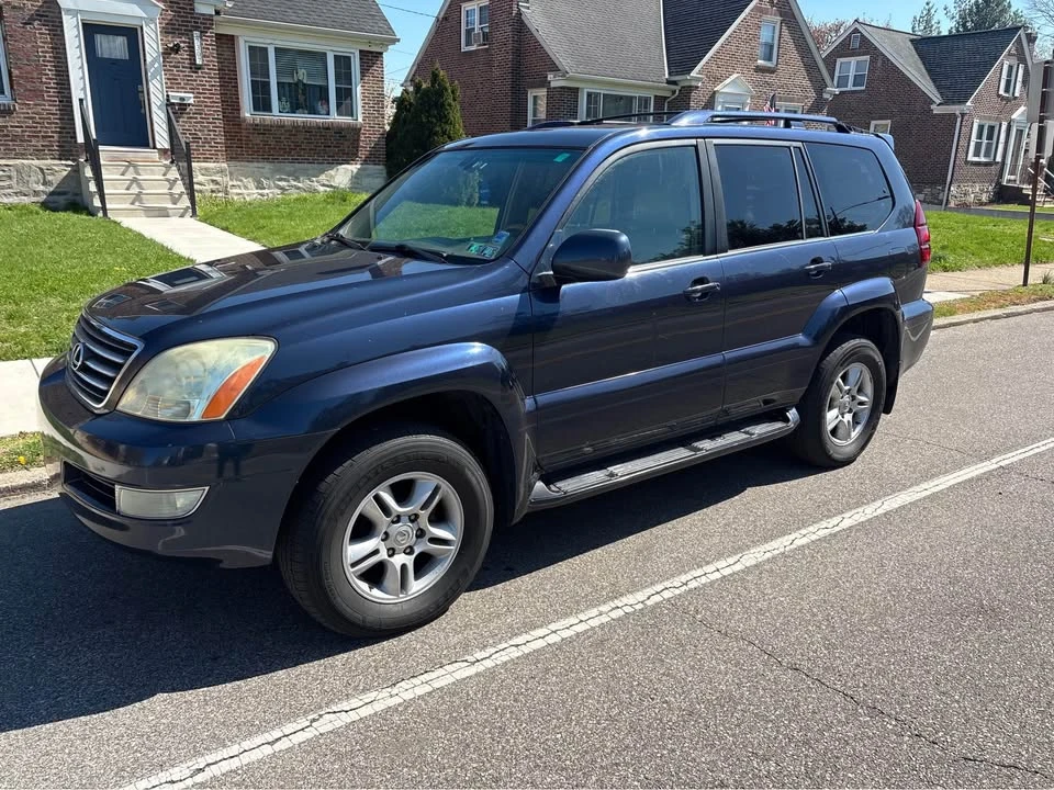 2004 Lexus GX 1st Gen - Image 2 of 14