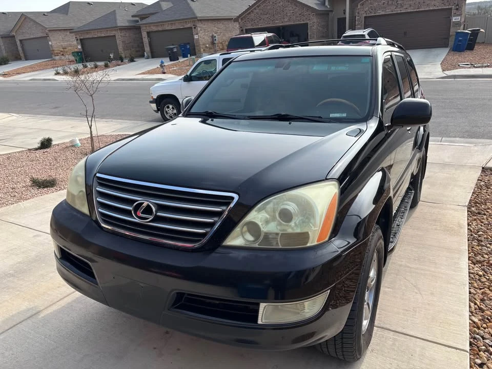 2004 Lexus GX 1st Gen - Image 2 of 10