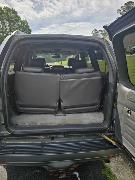 2004 Lexus GX 1st Gen - Image 10 of 10