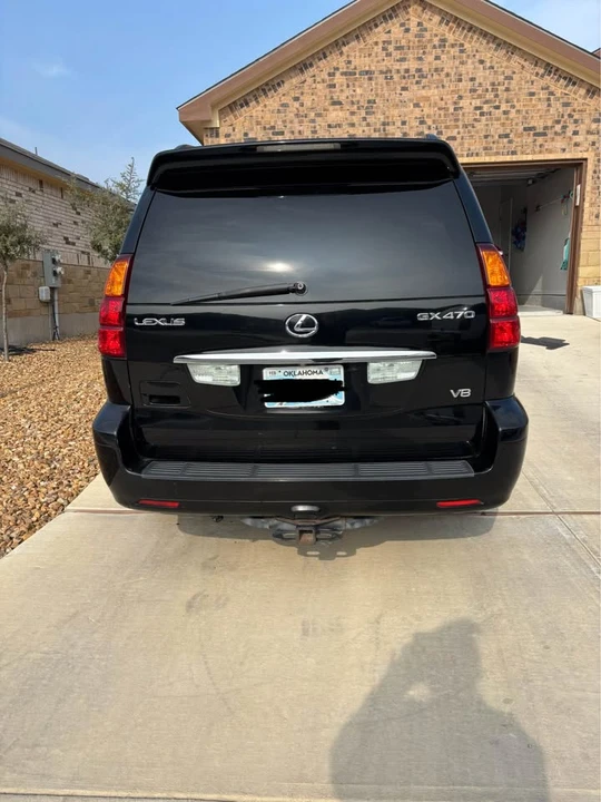 2004 Lexus GX 1st Gen - Image 3 of 11