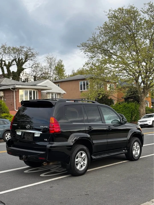 2004 Lexus GX 1st Gen - Image 4 of 18