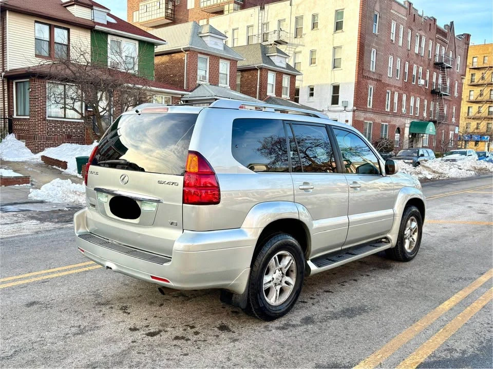 2004 Lexus GX 1st Gen - Image 7 of 20