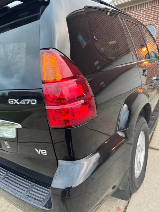 2004 Lexus GX 1st Gen - Image 6 of 16