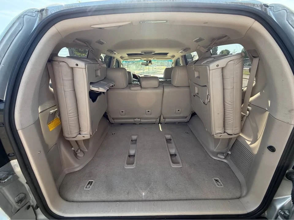 2004 Lexus GX 1st Gen - Image 5 of 17