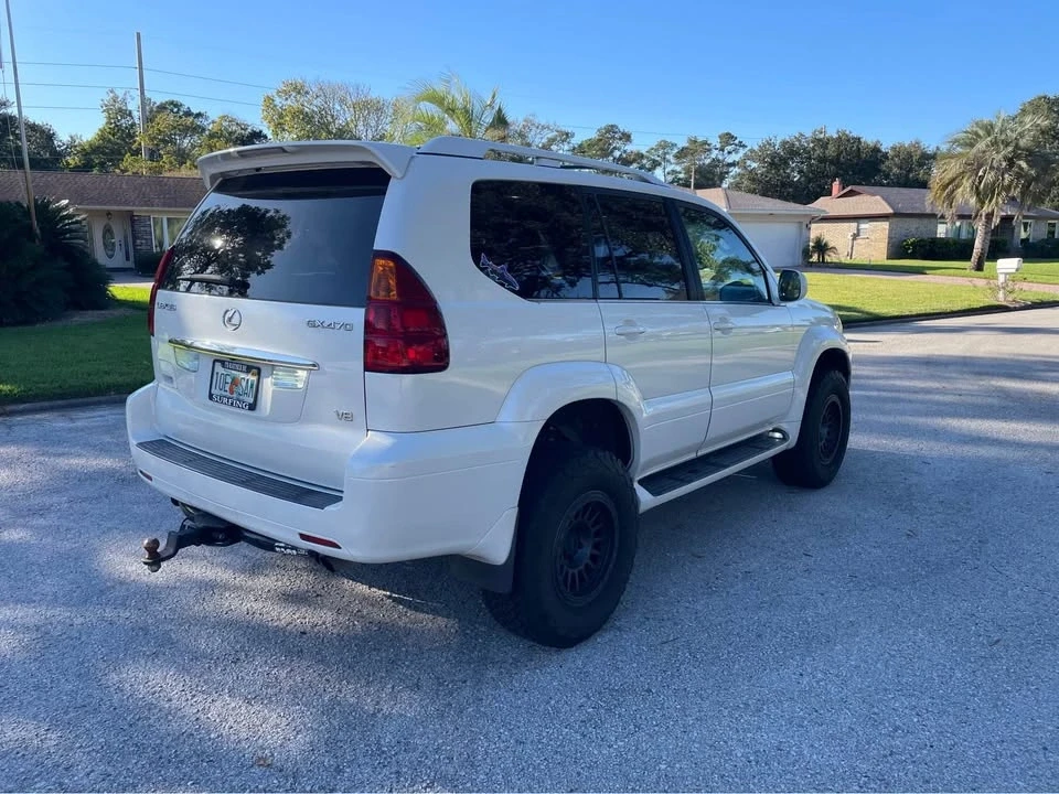 2004 Lexus GX 1st Gen - Image 5 of 19