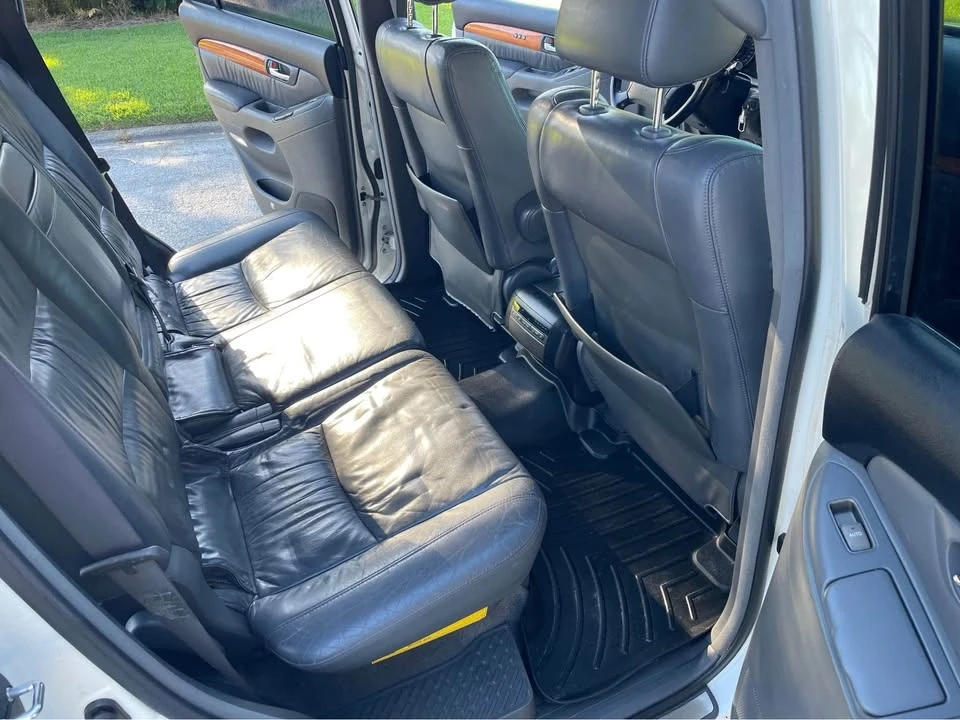 2004 Lexus GX 1st Gen - Image 12 of 19