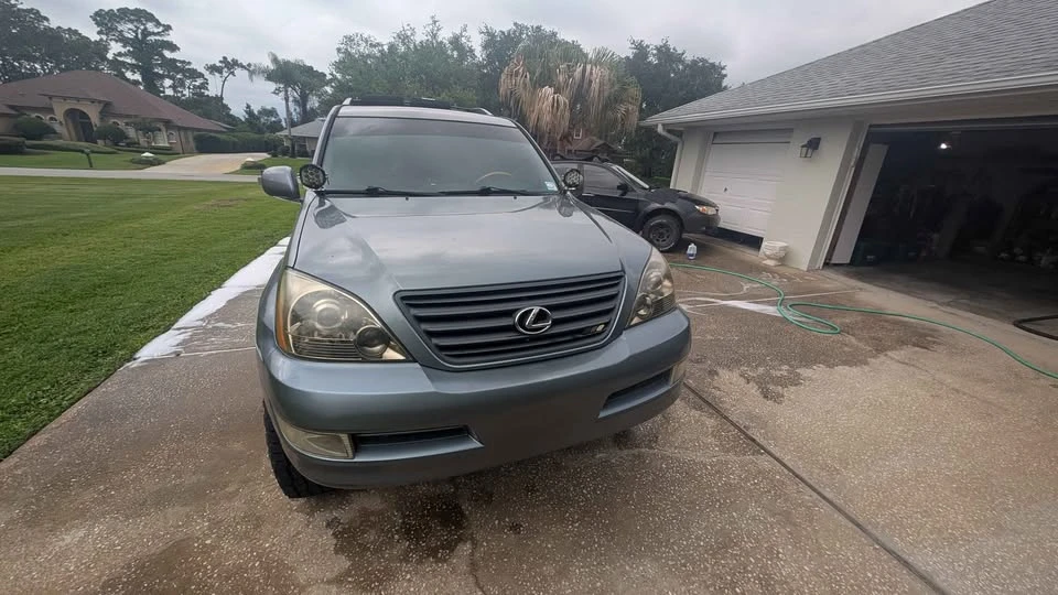 2004 Lexus GX 1st Gen - Image 5 of 16
