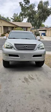 2004 Lexus GX 470 Sport Utility 4D