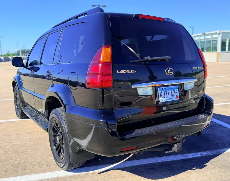 2004 Lexus GX 1st Gen - Image 3 of 20
