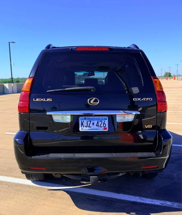 2004 Lexus GX 1st Gen - Image 4 of 20