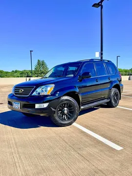 2004 Lexus GX 470 Sport Utility 4D