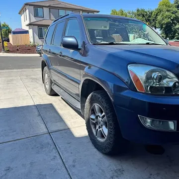 2004 Lexus GX 470 Navi Edition