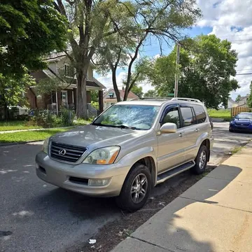 2004 Lexus GX 470