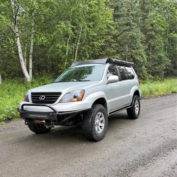 2004 Lexus GX 470 Sport Utility 4D