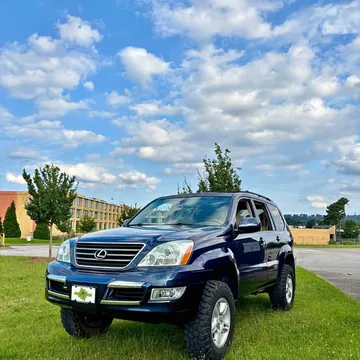 2004 Lexus GX 470 Sport Utility 4D