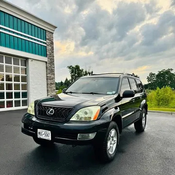 2004 Lexus GX 470 Sport Utility 4D