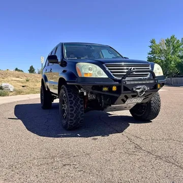 2004 Lexus GX 470 Sport Utility 4D