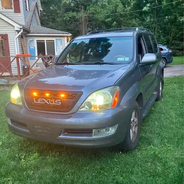 2004 Lexus GX 470 Sport Utility 4D