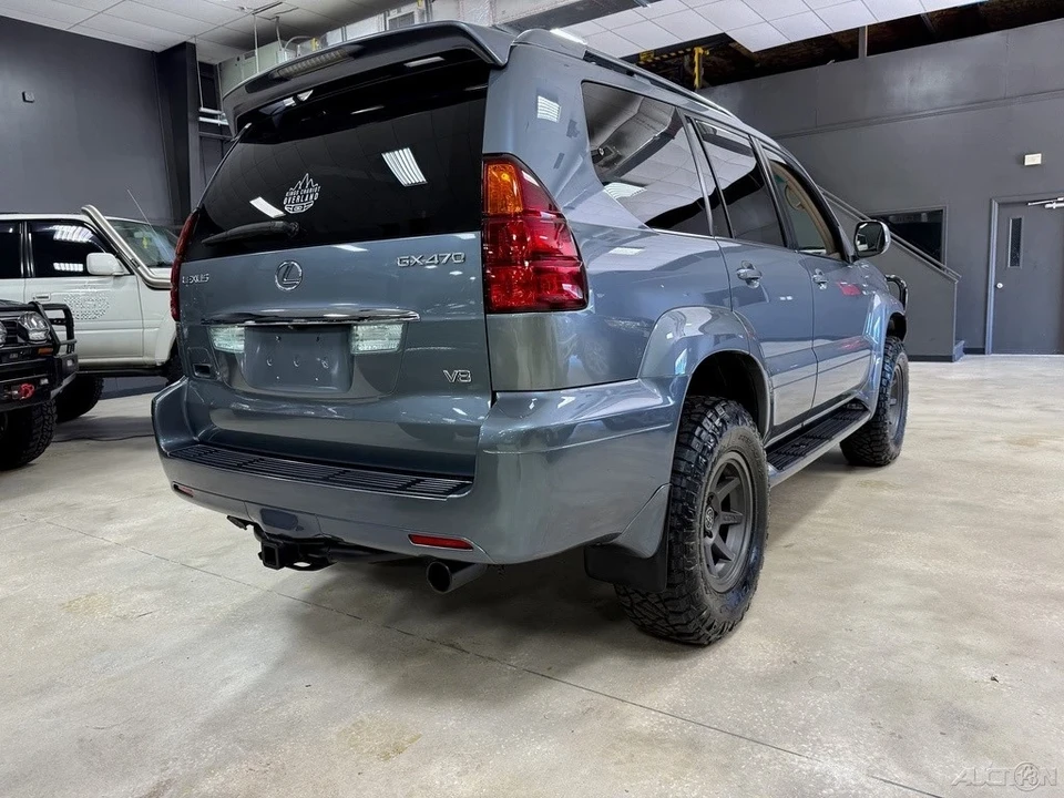 2004 Lexus GX 1st Gen - Image 7 of 12