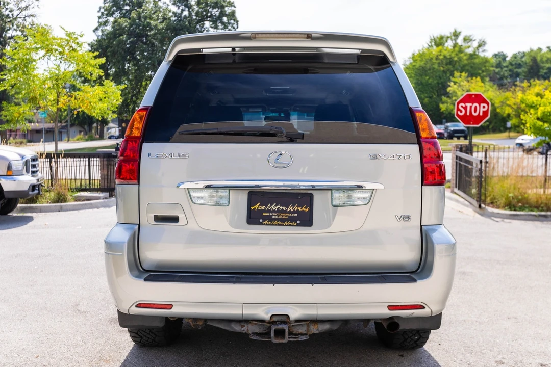 2004 Lexus GX 1st Gen - Image 12 of 12
