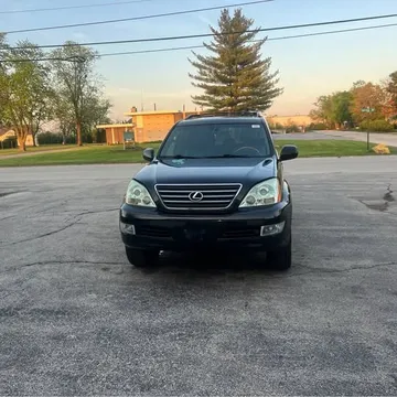 2004 Lexus GX