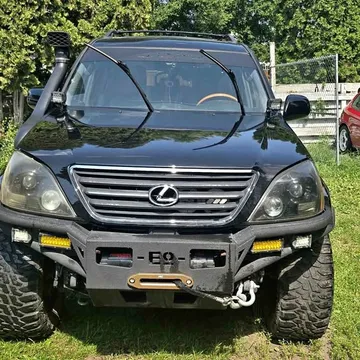 2004 Lexus GX 470
