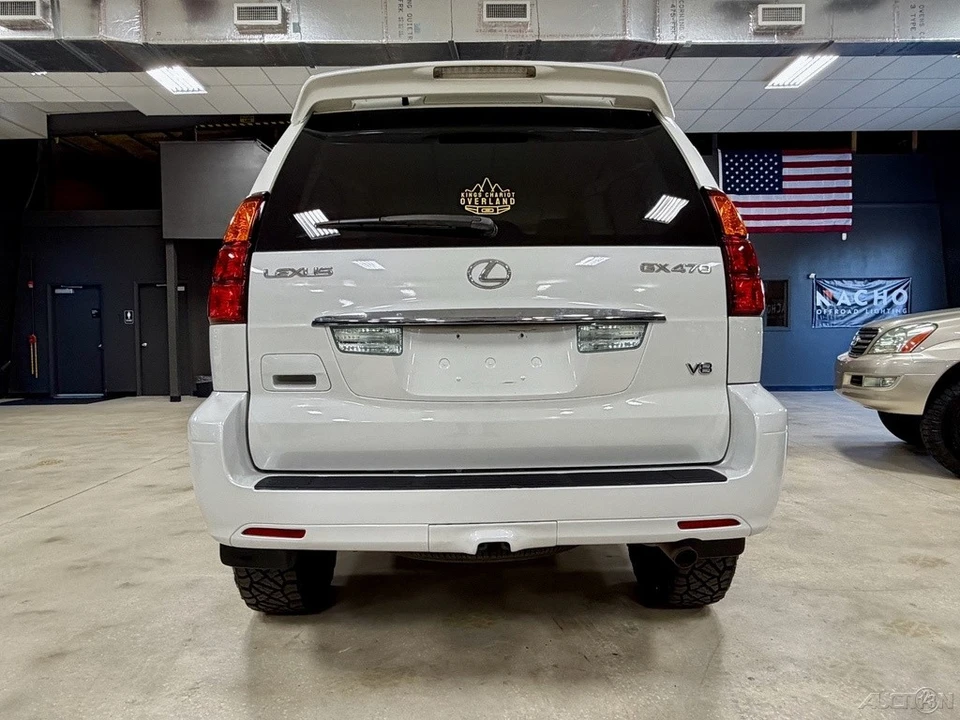 2004 Lexus GX 1st Gen - Image 11 of 12