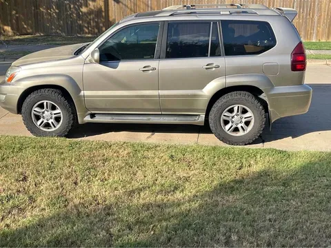 2004 Lexus GX470