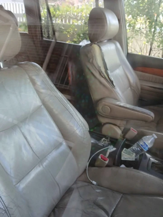 2004 Lexus GX 1st Gen - Image 8 of 8