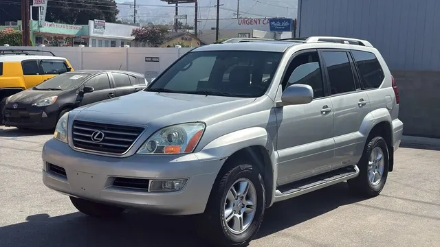 2004 Lexus GX470