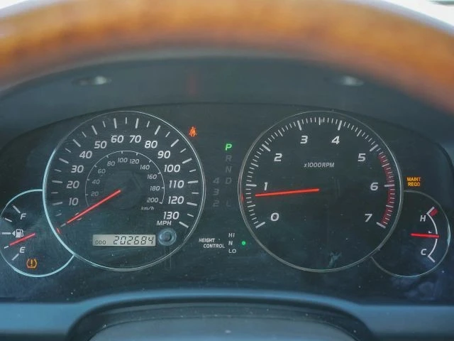 2004 Lexus GX 1st Gen - Image 31 of 31