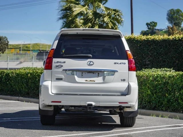 2004 Lexus GX 1st Gen - Image 5 of 21