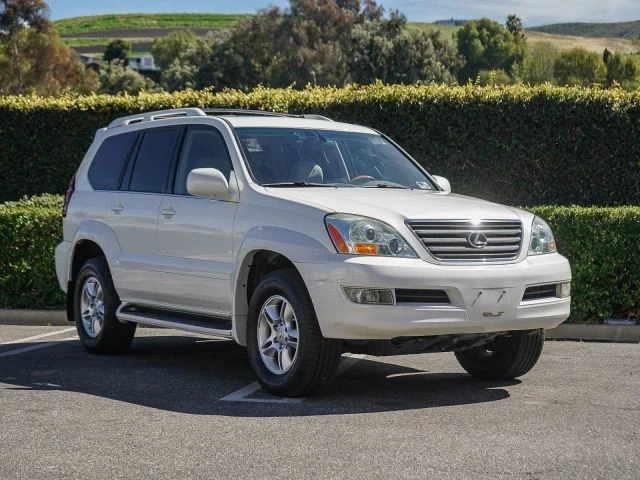 2004 Lexus GX 1st Gen - Image 8 of 21