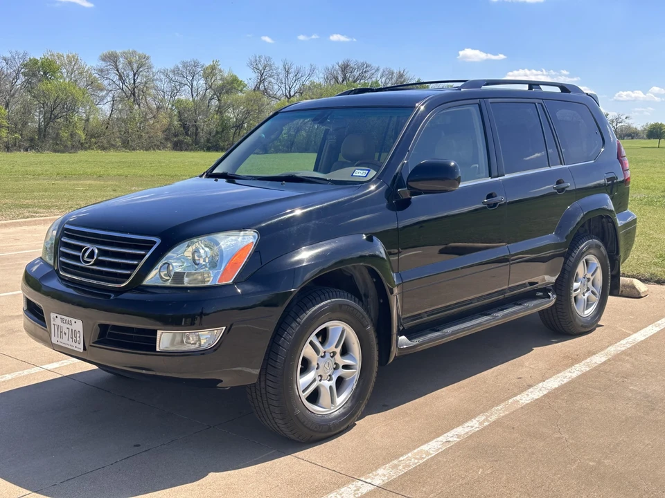 2004 Lexus GX 1st Gen - Image 8 of 31