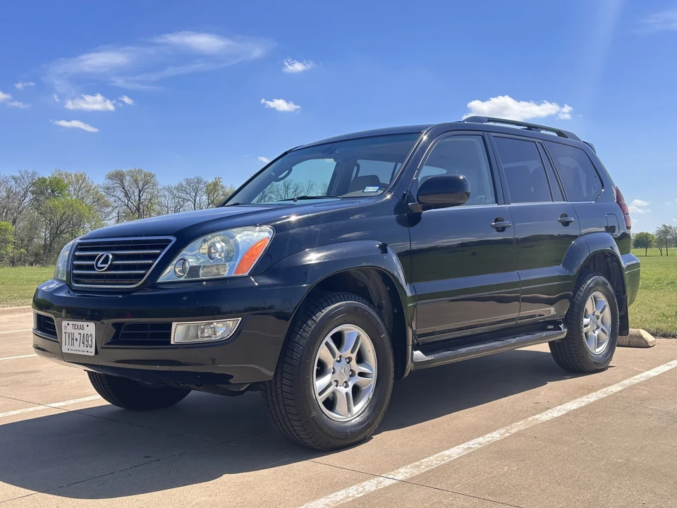 2004 Lexus GX 1st Gen - Image 9 of 31