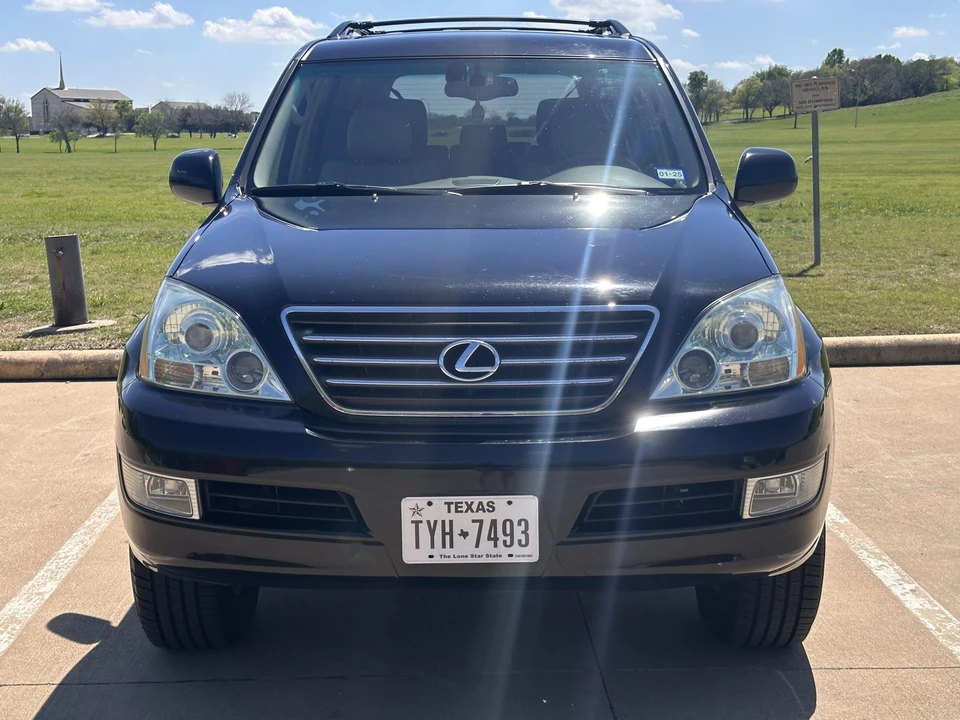 2004 Lexus GX 1st Gen - Image 3 of 31