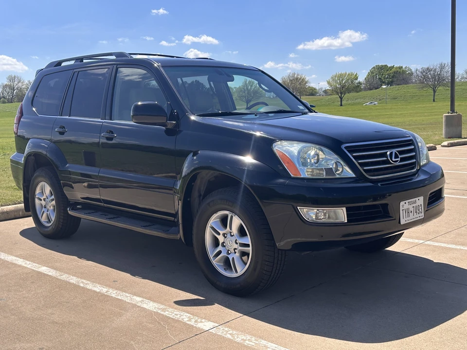 2004 Lexus GX 1st Gen - Image 2 of 31
