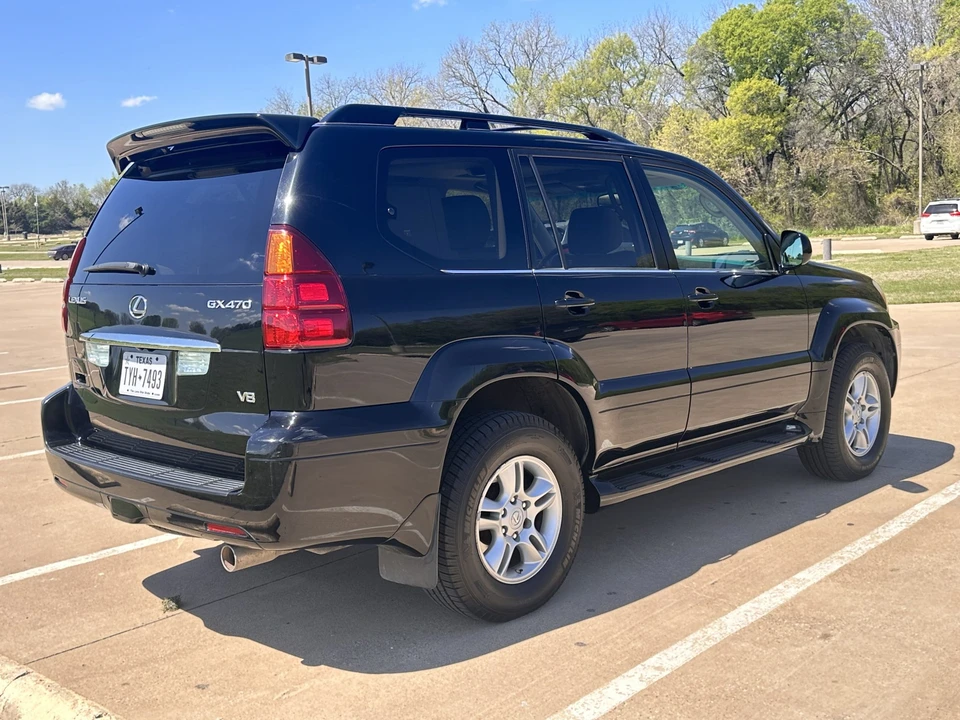 2004 Lexus GX 1st Gen - Image 13 of 31