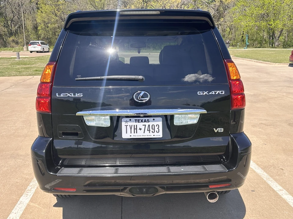2004 Lexus GX 1st Gen - Image 12 of 31