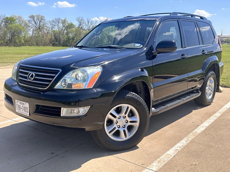2004 Lexus GX 1st Gen - Image 6 of 31